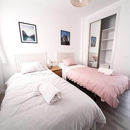 ✾ Dv Properties Central Apartment #P4H2 ✾ مالقة المظهر الخارجي الصورة