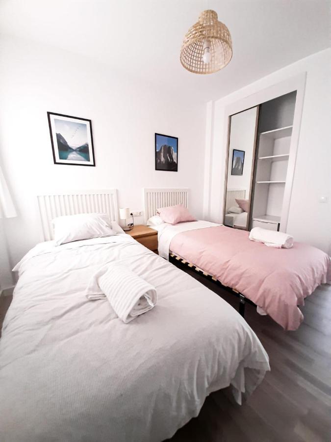 ✾ Dv Properties Central Apartment #P4H2 ✾ مالقة المظهر الخارجي الصورة