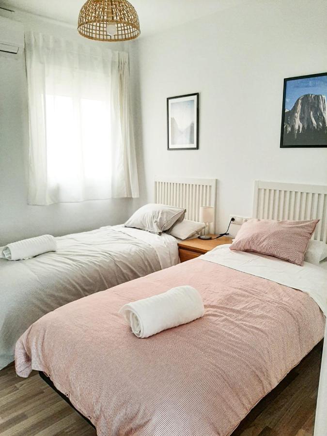 ✾ Dv Properties Central Apartment #P4H2 ✾ مالقة المظهر الخارجي الصورة