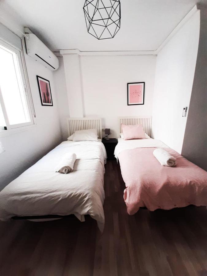 ✾ Dv Properties Central Apartment #P4H2 ✾ مالقة المظهر الخارجي الصورة