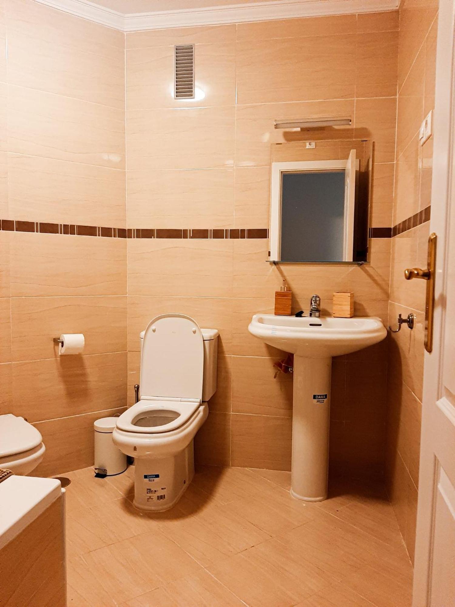 ✾ Dv Properties Central Apartment #P4H2 ✾ مالقة المظهر الخارجي الصورة