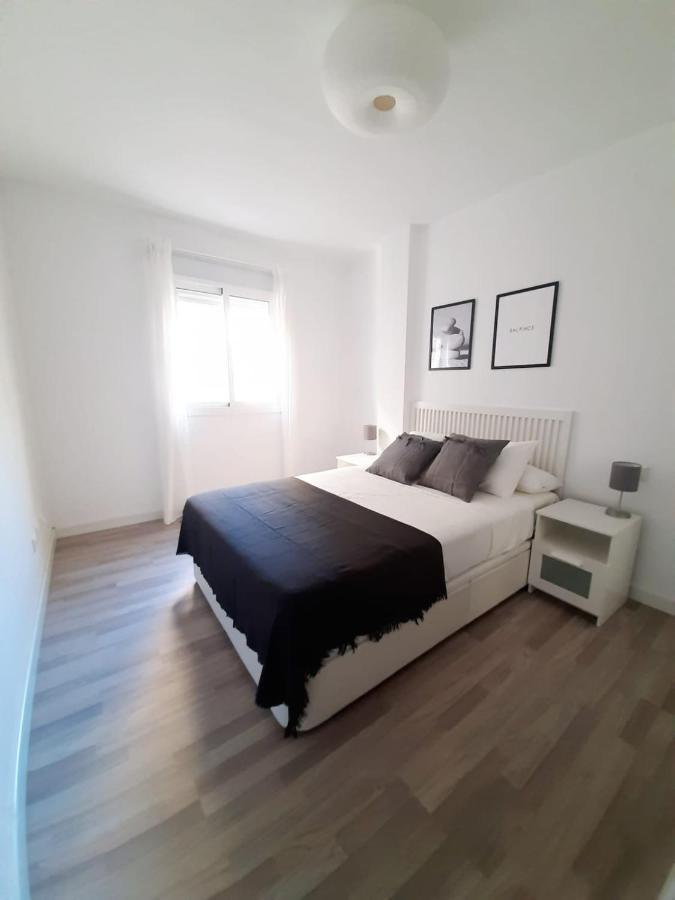 ✾ Dv Properties Central Apartment #P4H2 ✾ مالقة المظهر الخارجي الصورة
